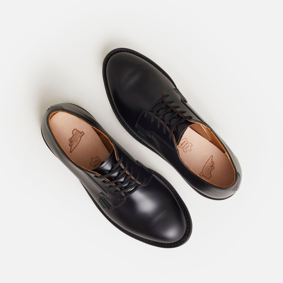 鉄道運行 【USED美品】REDWING postman oxford#101 FS品 | polisa