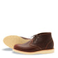 red wing 3141 work chukka briar oil slick