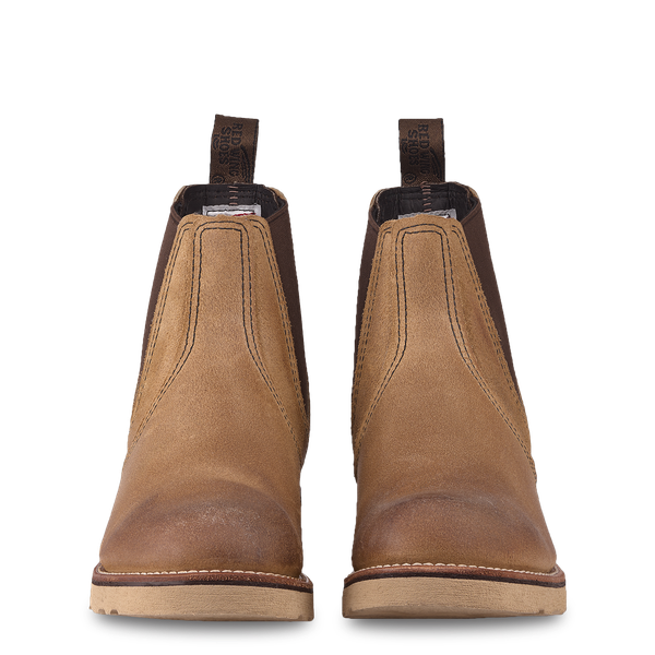 Red Wing Classic Chelsea 3192 Hawthorne Muleskinner Red Wing Shoe Store Vienna