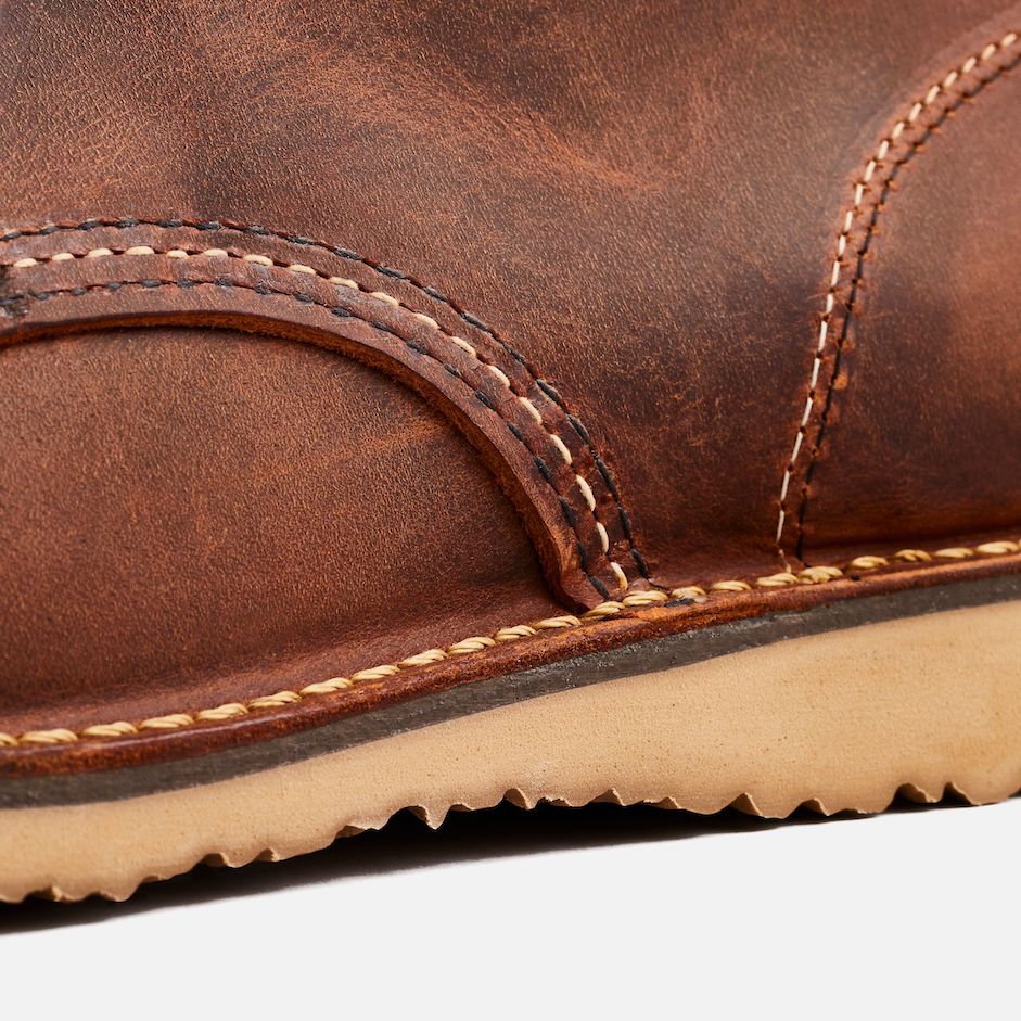 Red Wing 3322 Weekender Chukka Copper Men | Red Wing Shoe Store Vienna