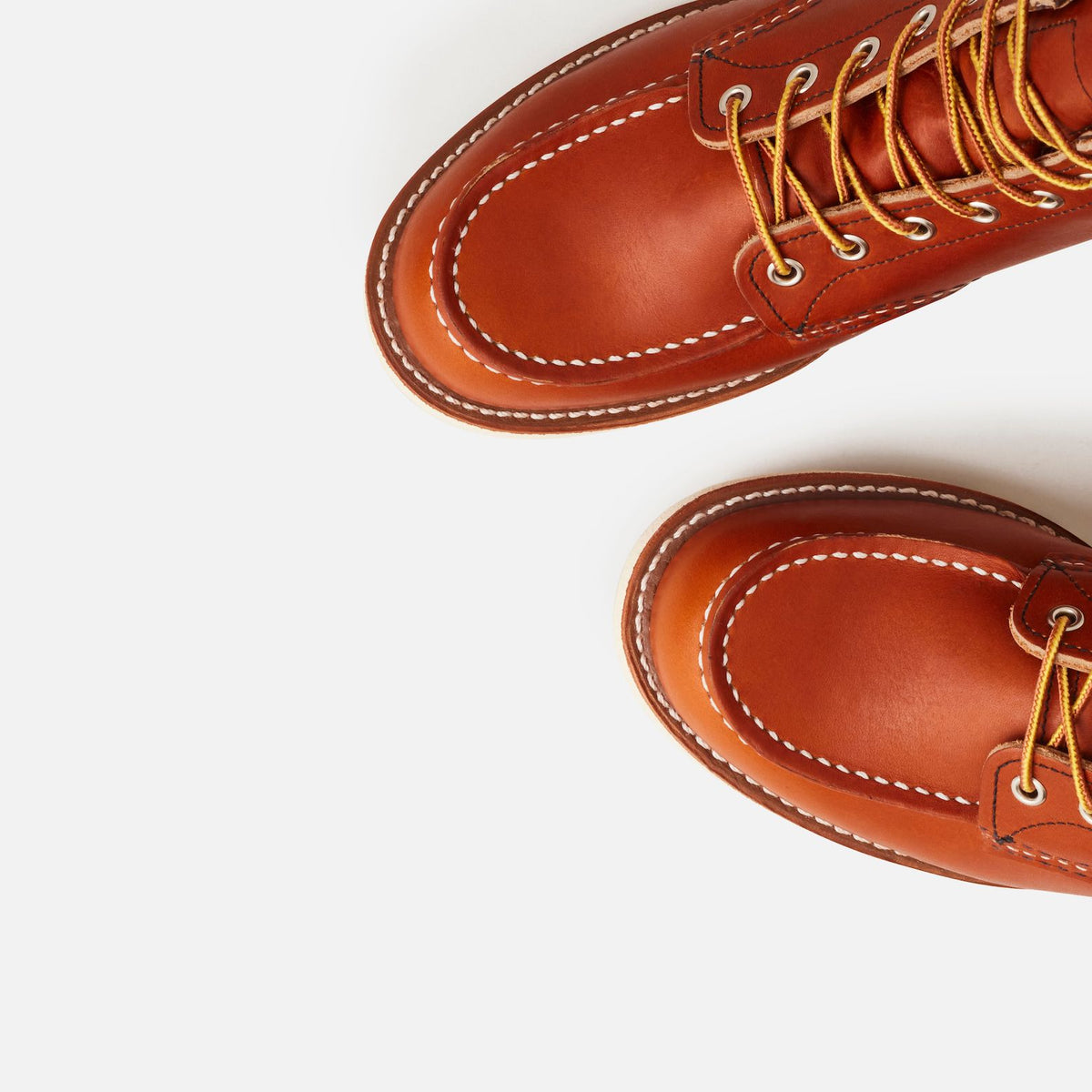 Red Wing 875 Moc Toe Oro-Legacy D-Leiste Profil