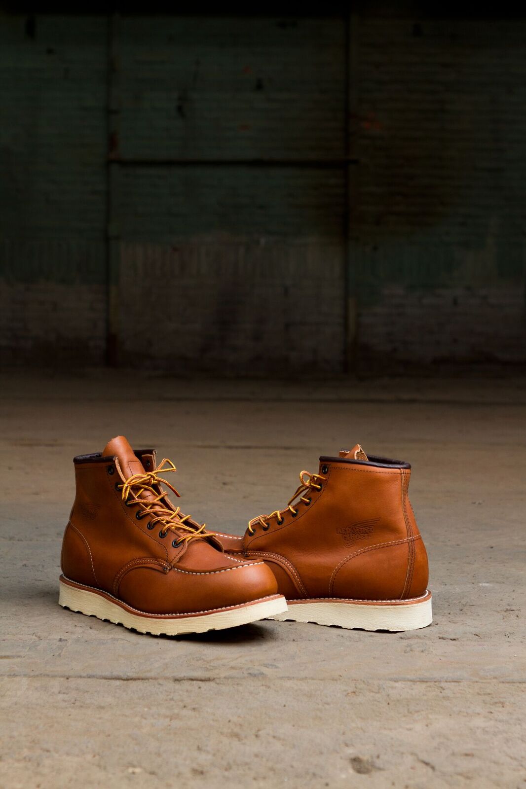 Red Wing 875 Moc Toe 6 Inch Oro-legacy | Red Wing Shoe Store Vienna