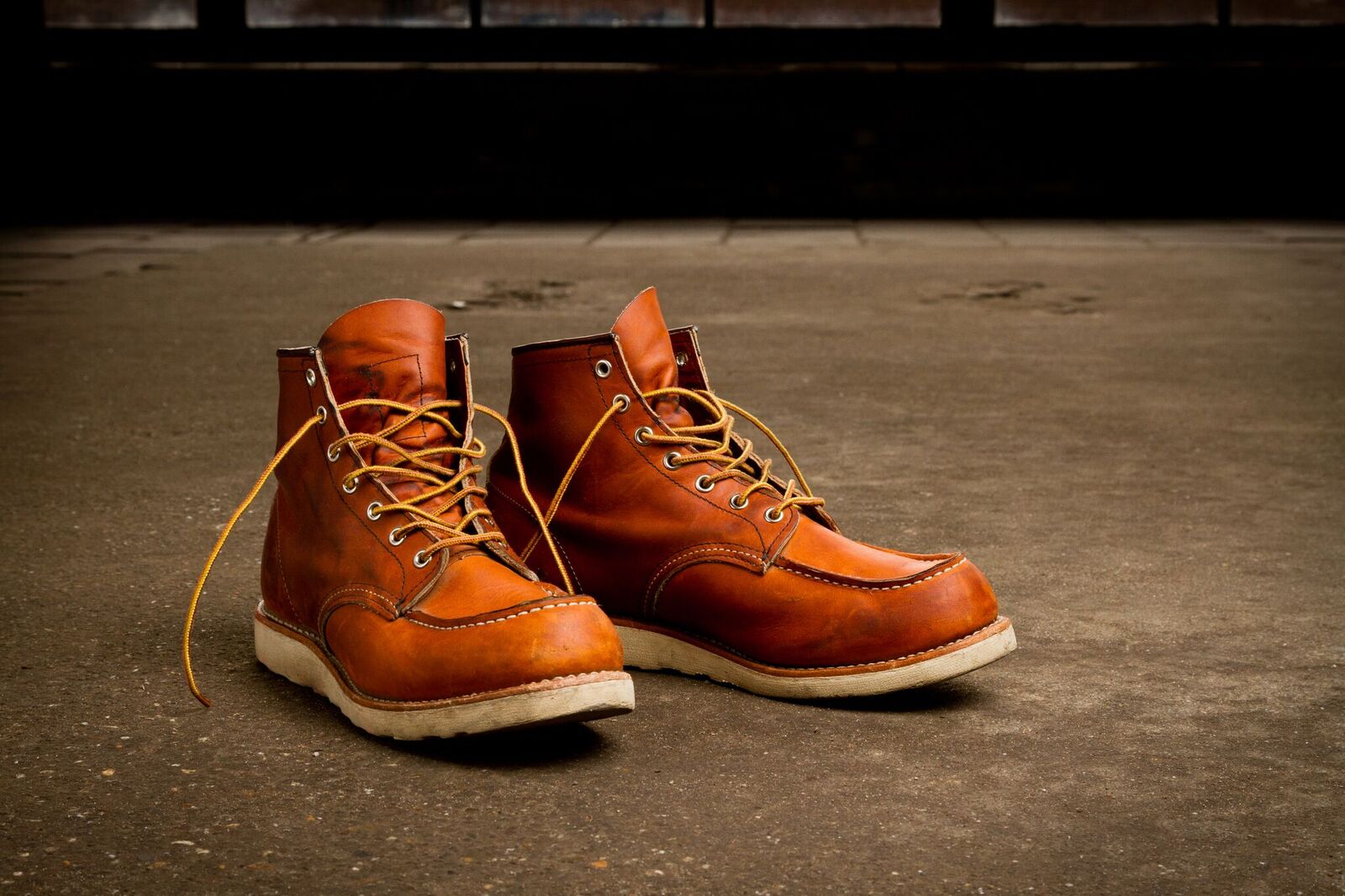 Red Wing 875 Moc Toe 6 Inch Oro-legacy | Red Wing Shoe Store Vienna