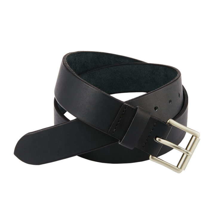 Red Wing Heritage Belt black 96503 schwarzer Ledergürtel Herren