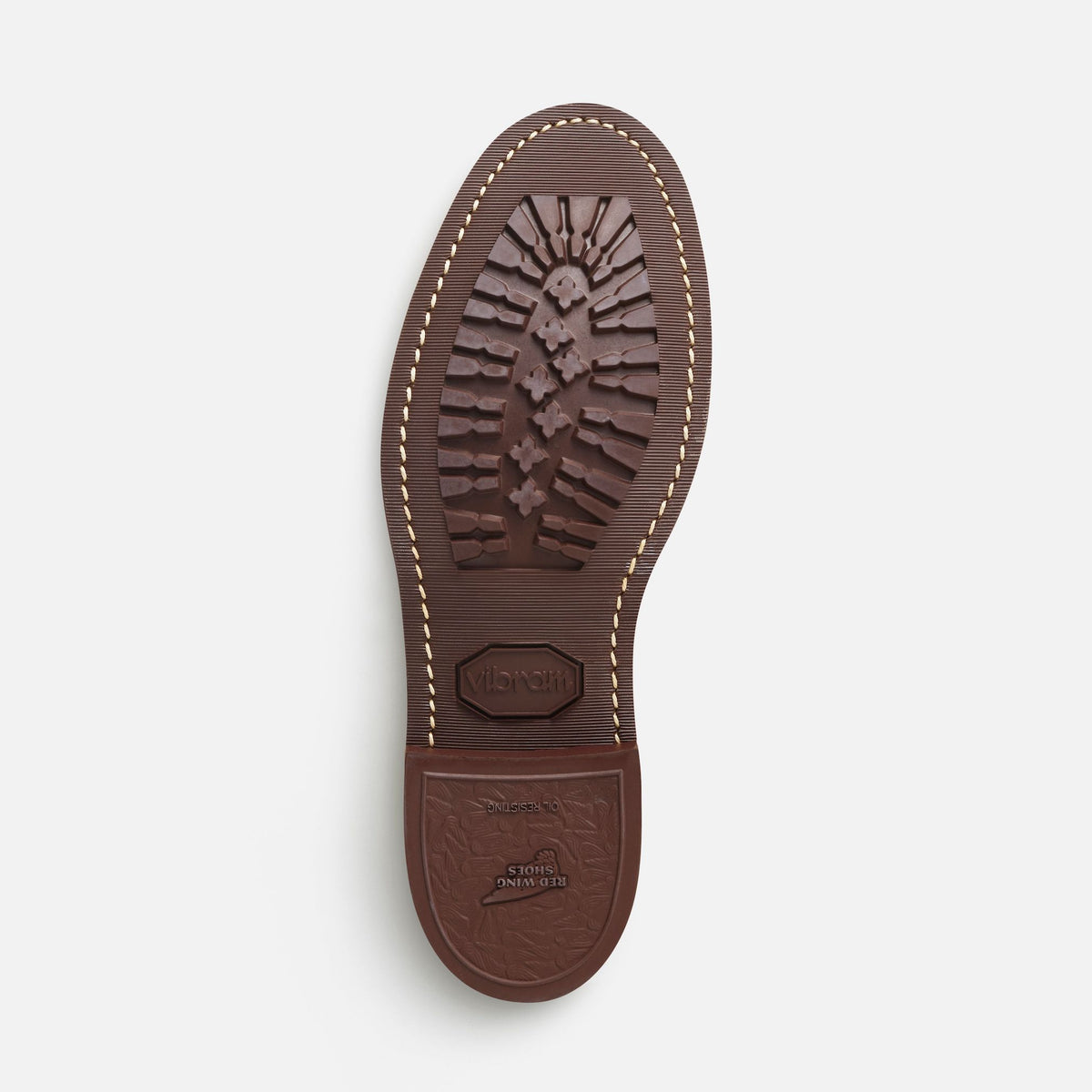 8111 Red Wing Iron Ranger 8111 Amber Harness Vibram | Red Wing Shoe Store Vienna