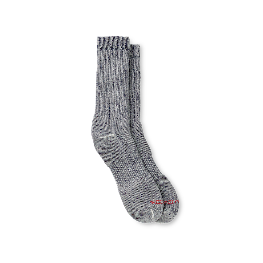 Red Wing Merino Wool Socks Charcoal 97165 Merinosocken anthrazit