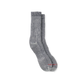 Red Wing Merino Wool Socks Charcoal 97165 Merinosocken anthrazit