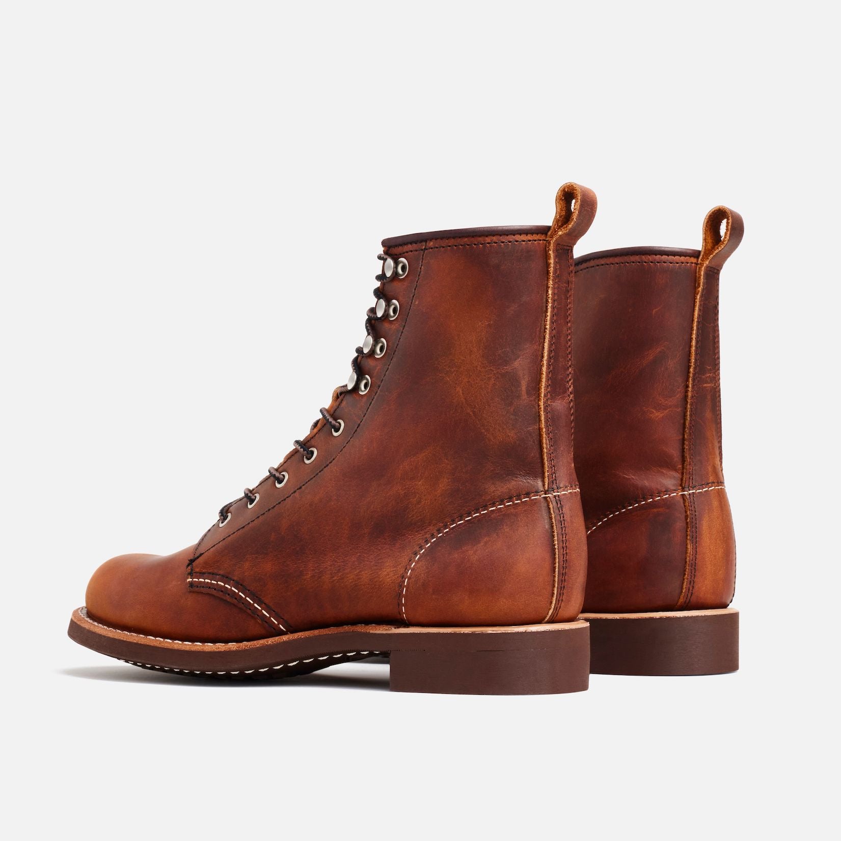 Red Wing 3362 Silversmith Copper Rough & Tough Women